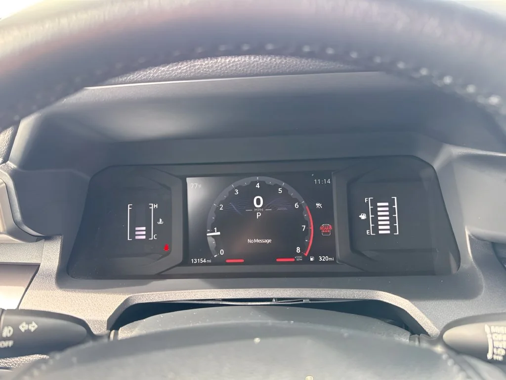 Used 2026 Blue Toyota SR5 image 20