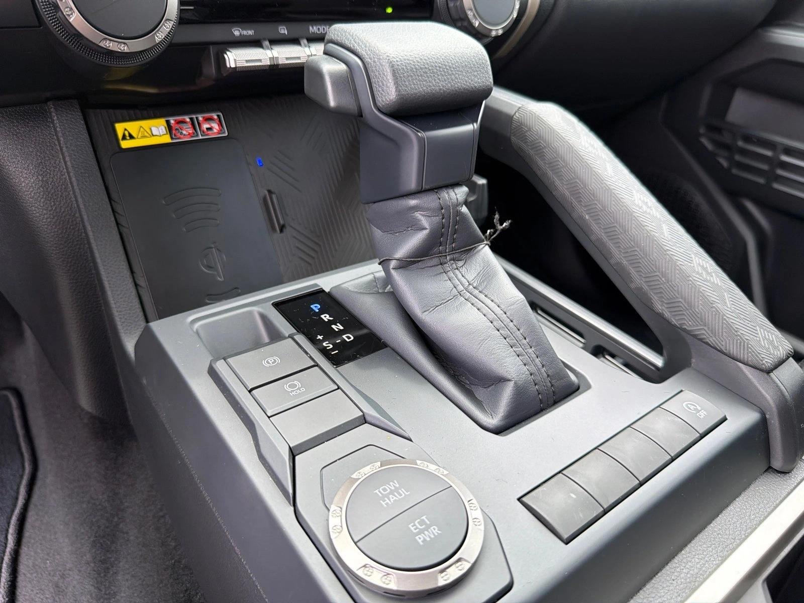 New 2026 Celestial Silver Metallic Toyota SR5 image 30