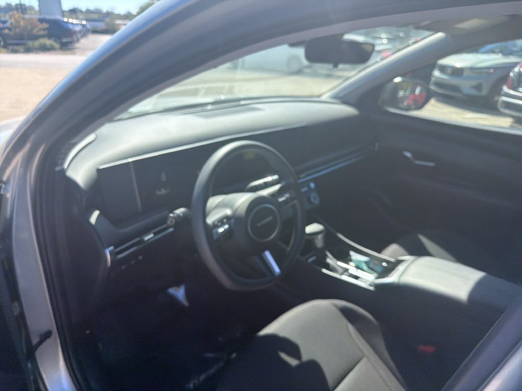 Used 2026 Silver Hyundai SEL image 16
