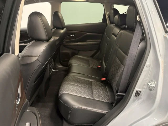 Used 2024 Gray Nissan Platinum image 29