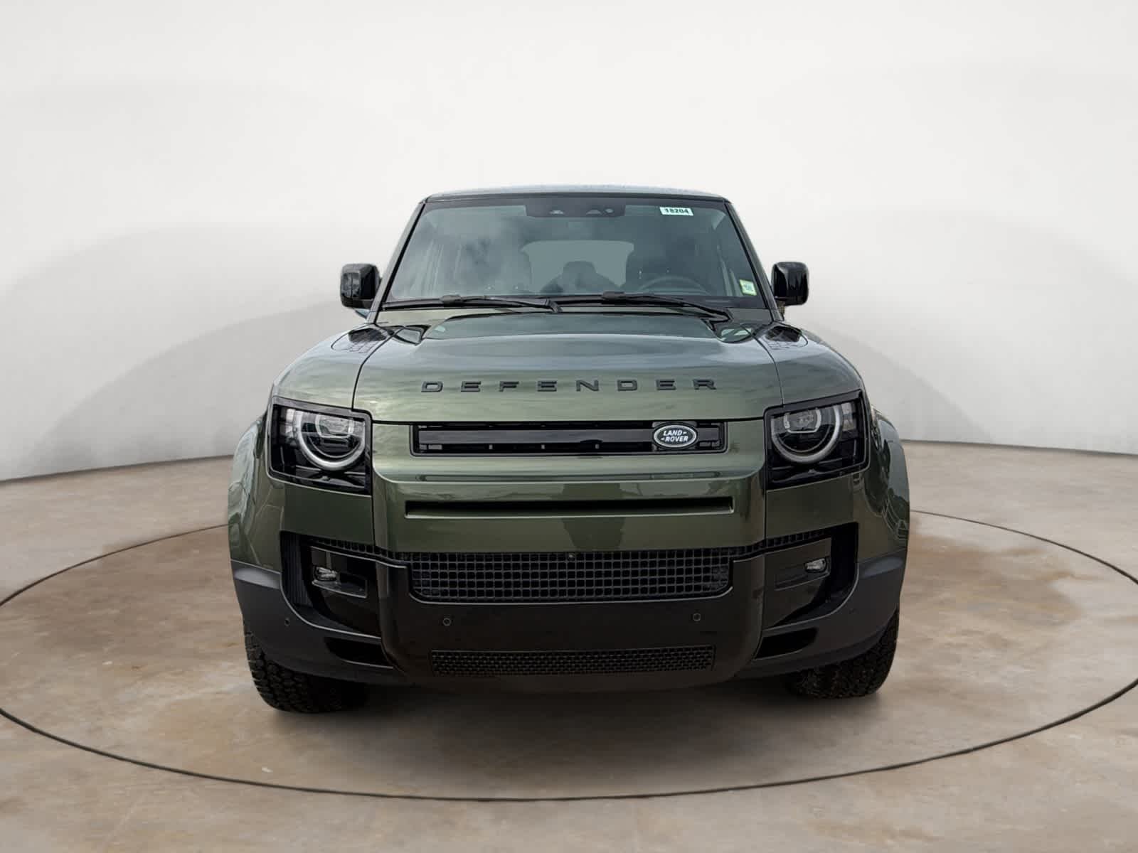 New 2026 green Land Rover S image 8