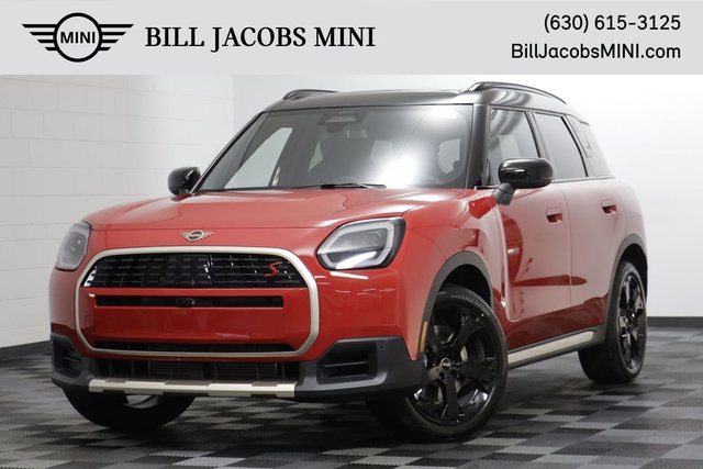 2027 MINI Countryman Iconic