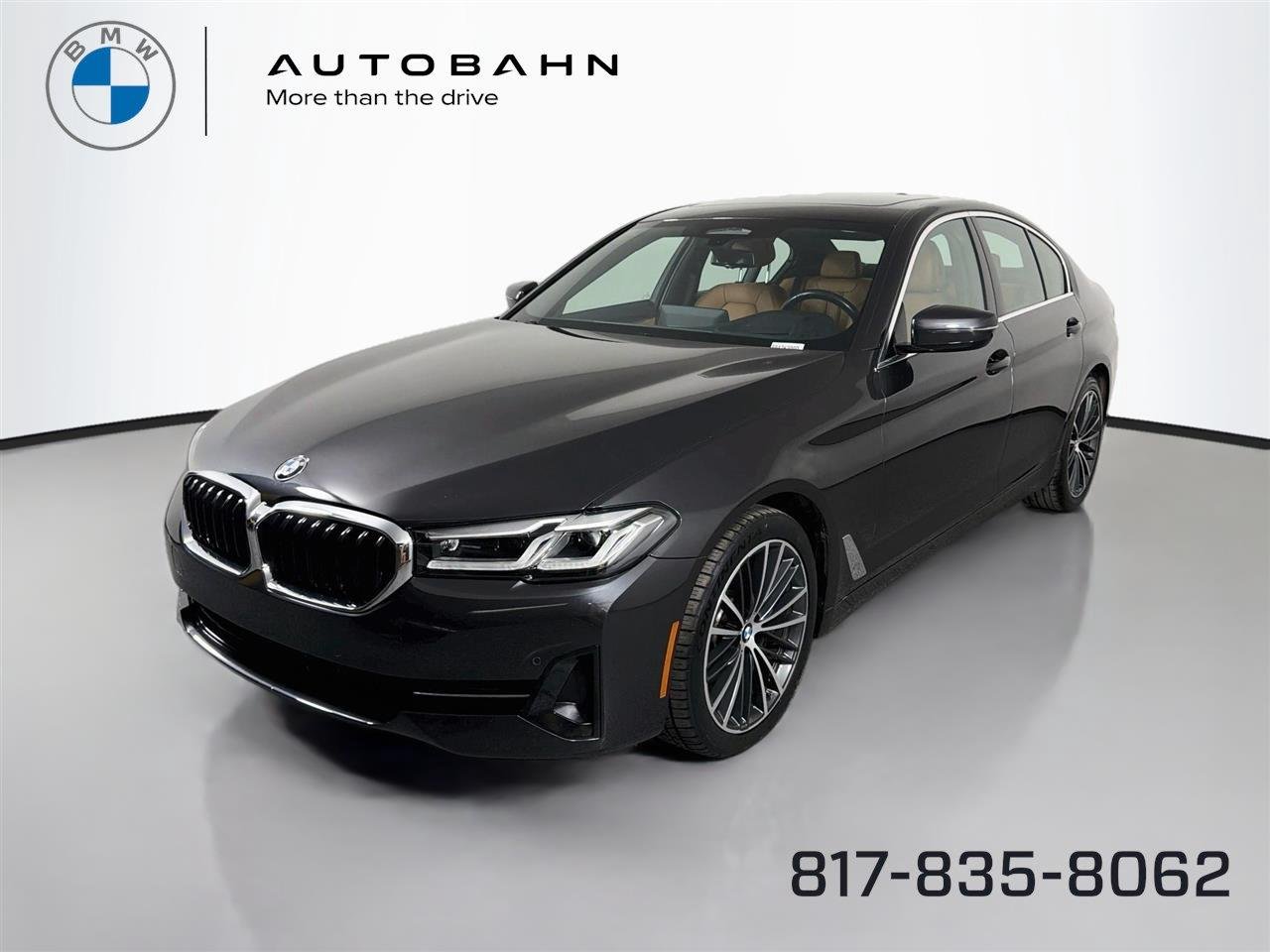 2022 BMW 5 Series 540i