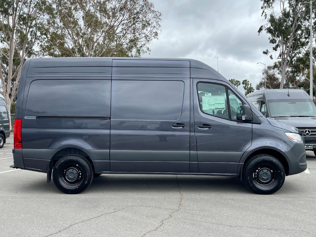2024 Mercedes-Benz Sprinter Cargo Van Base - Photo 23