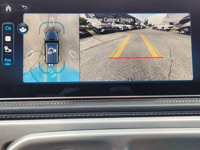 Certified Used 2025 White Mercedes-Benz G 550 image 28