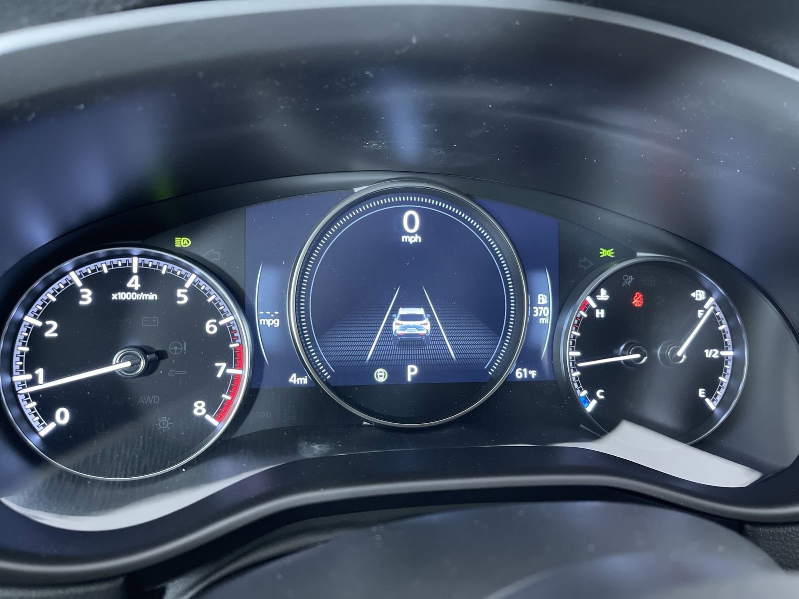 2025 Mazda CX-50 Premium Plus - Photo 18