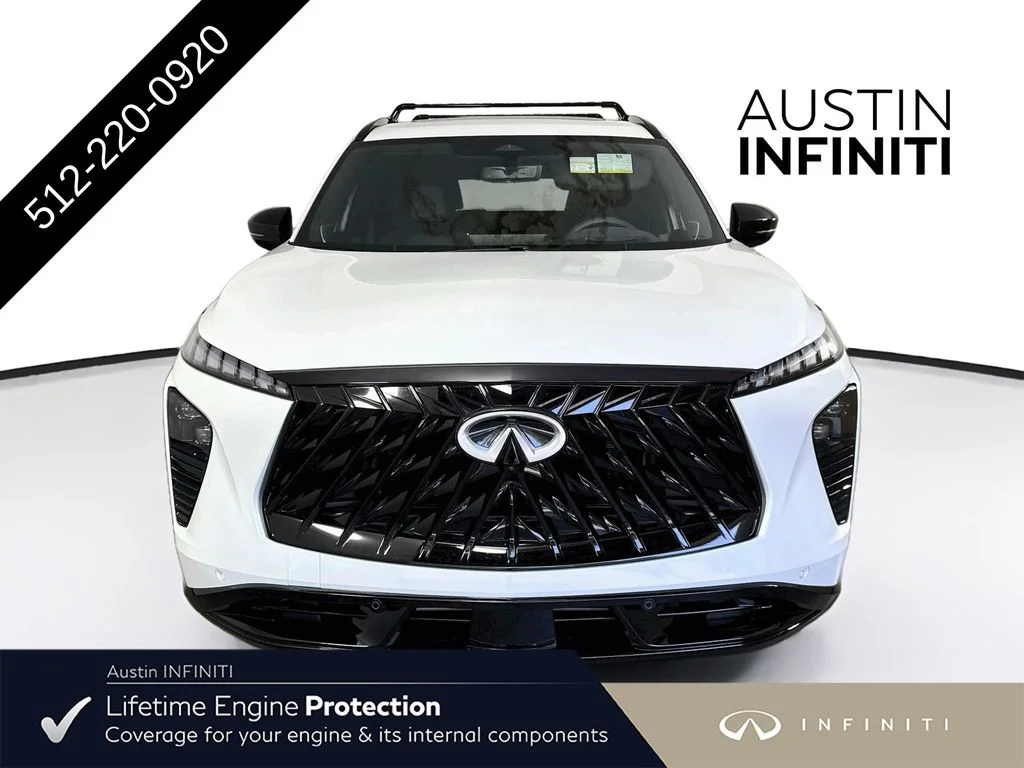 2027 INFINITI QX65 Sport - Photo 3