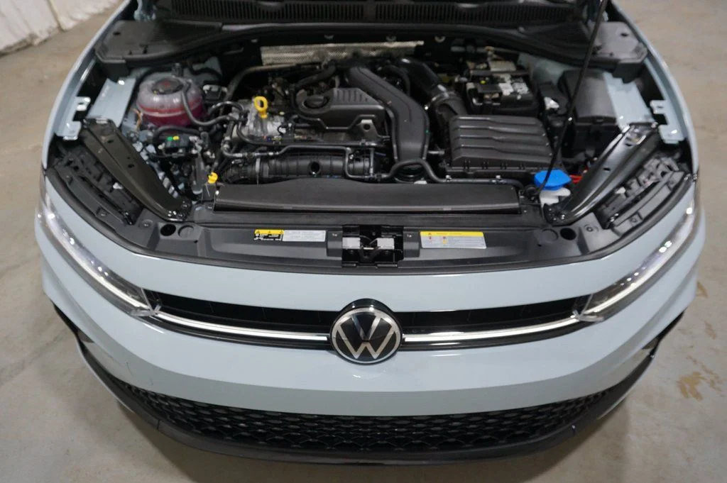 New 2026 Gray Volkswagen 1.5T Sport image 24