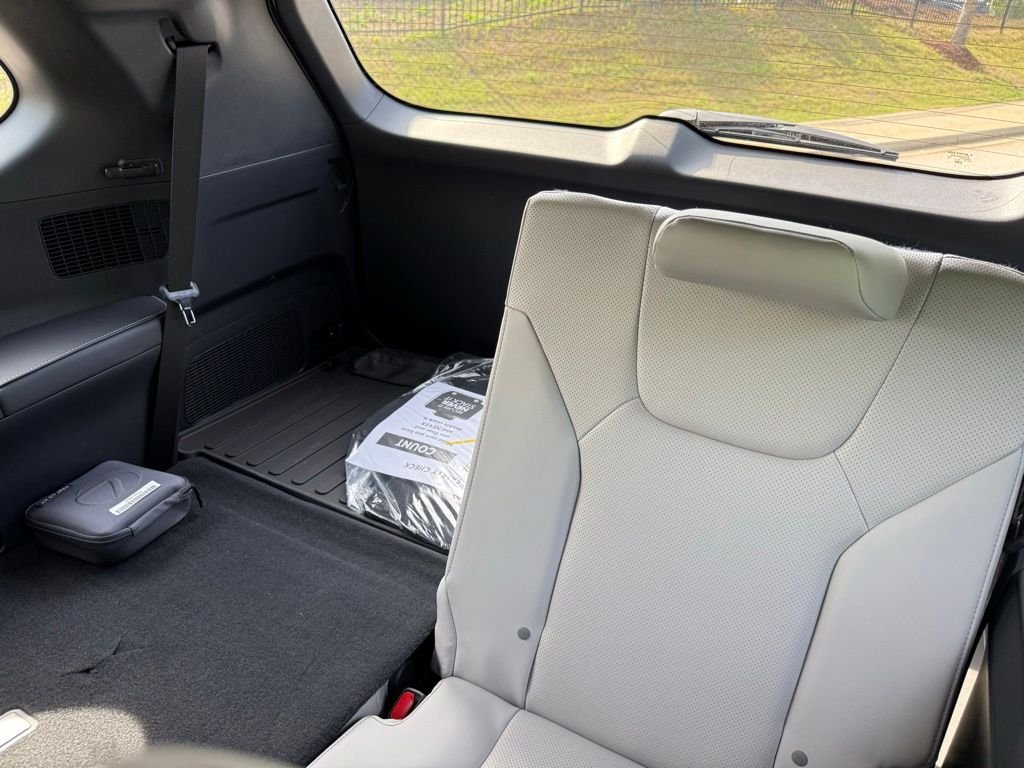 New 2026 Wind Chill Pearl Lexus  350 PREMIUM AWD image 23