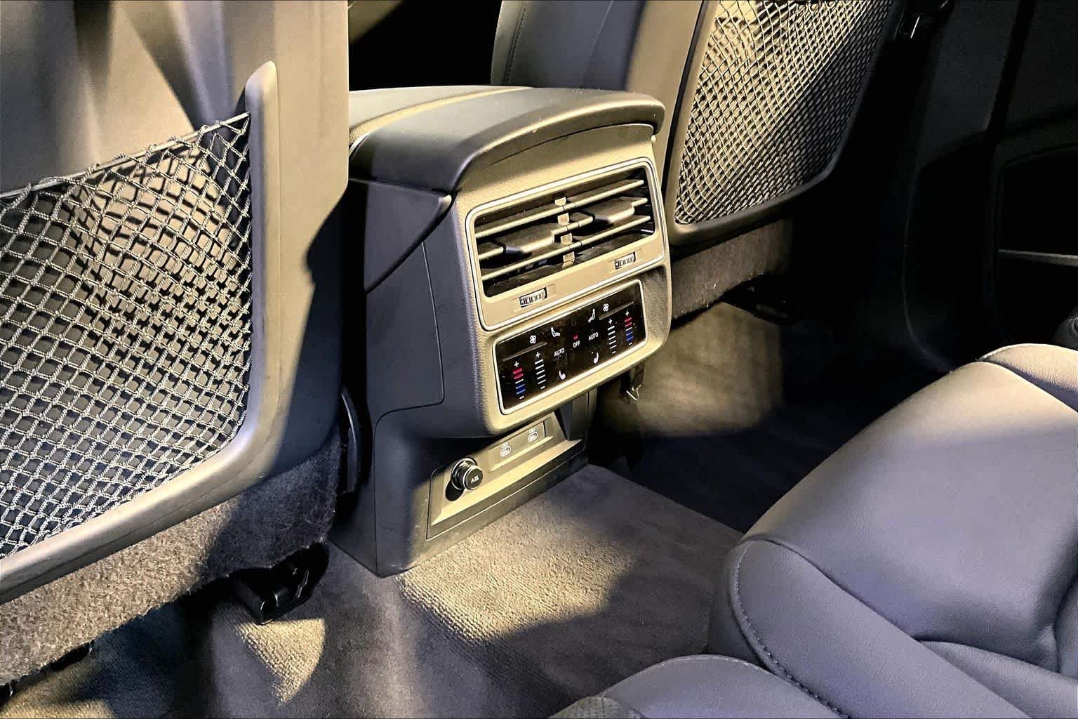 Used 2023 Samurai Gray Metallic Audi Premium Plus image 35
