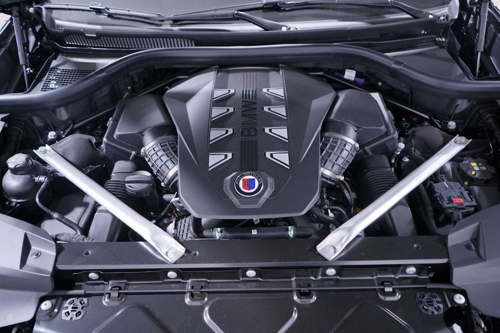 New 2026 Black Sapphire Metallic BMW ALPINA XB7 image 23