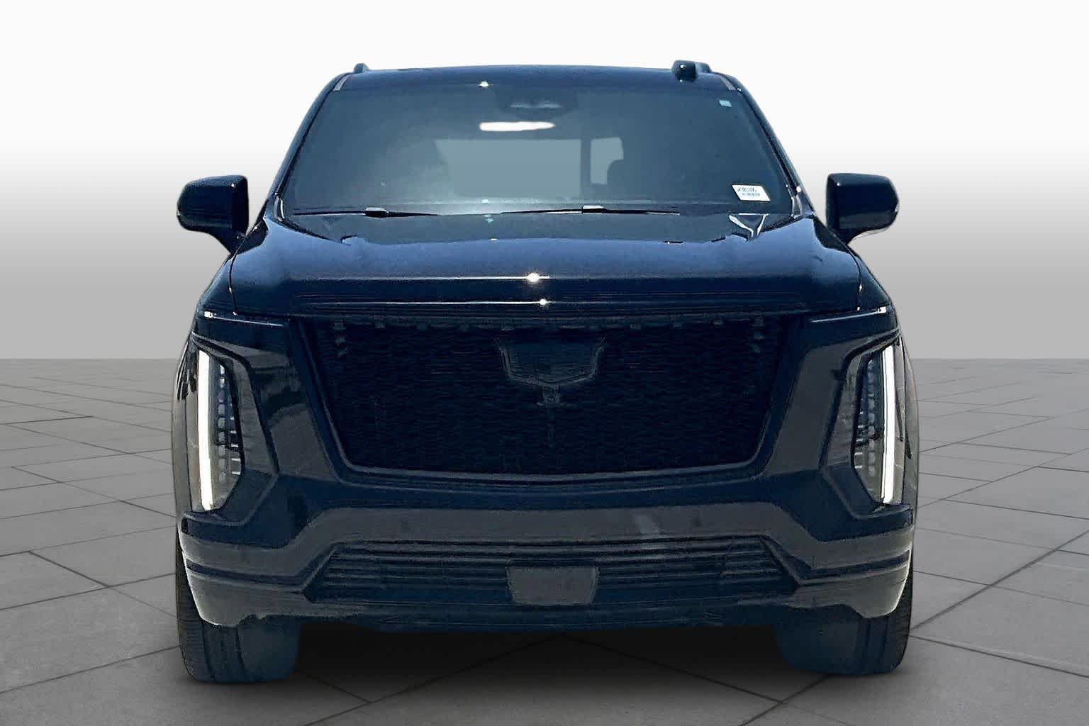 Used 2025 Black Raven Cadillac 4WD Sport image 3