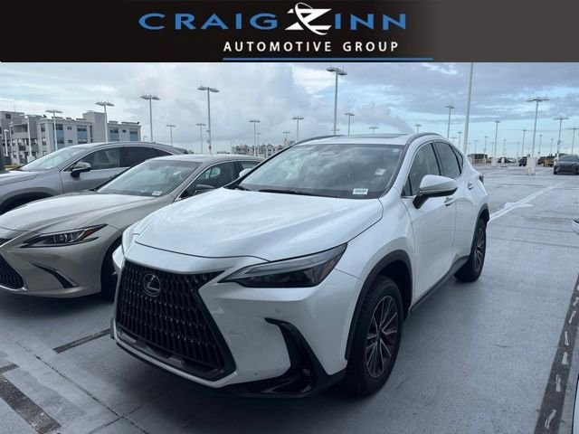 2024 Lexus NX