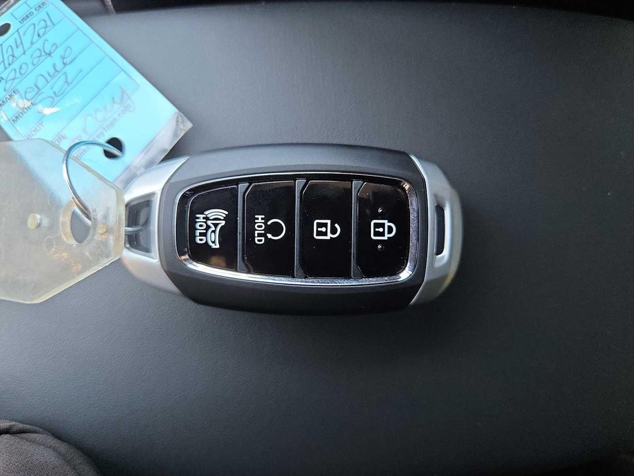 2026 Hyundai Venue SEL - Photo 35