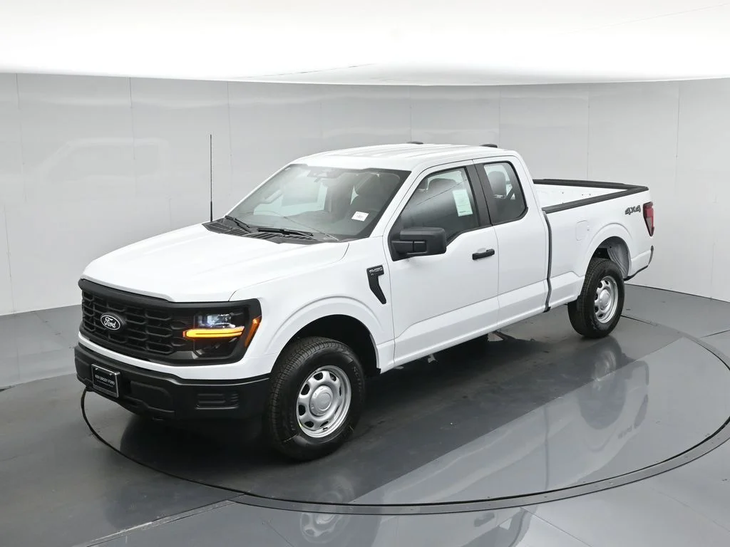 New 2026 White Ford XL image 32