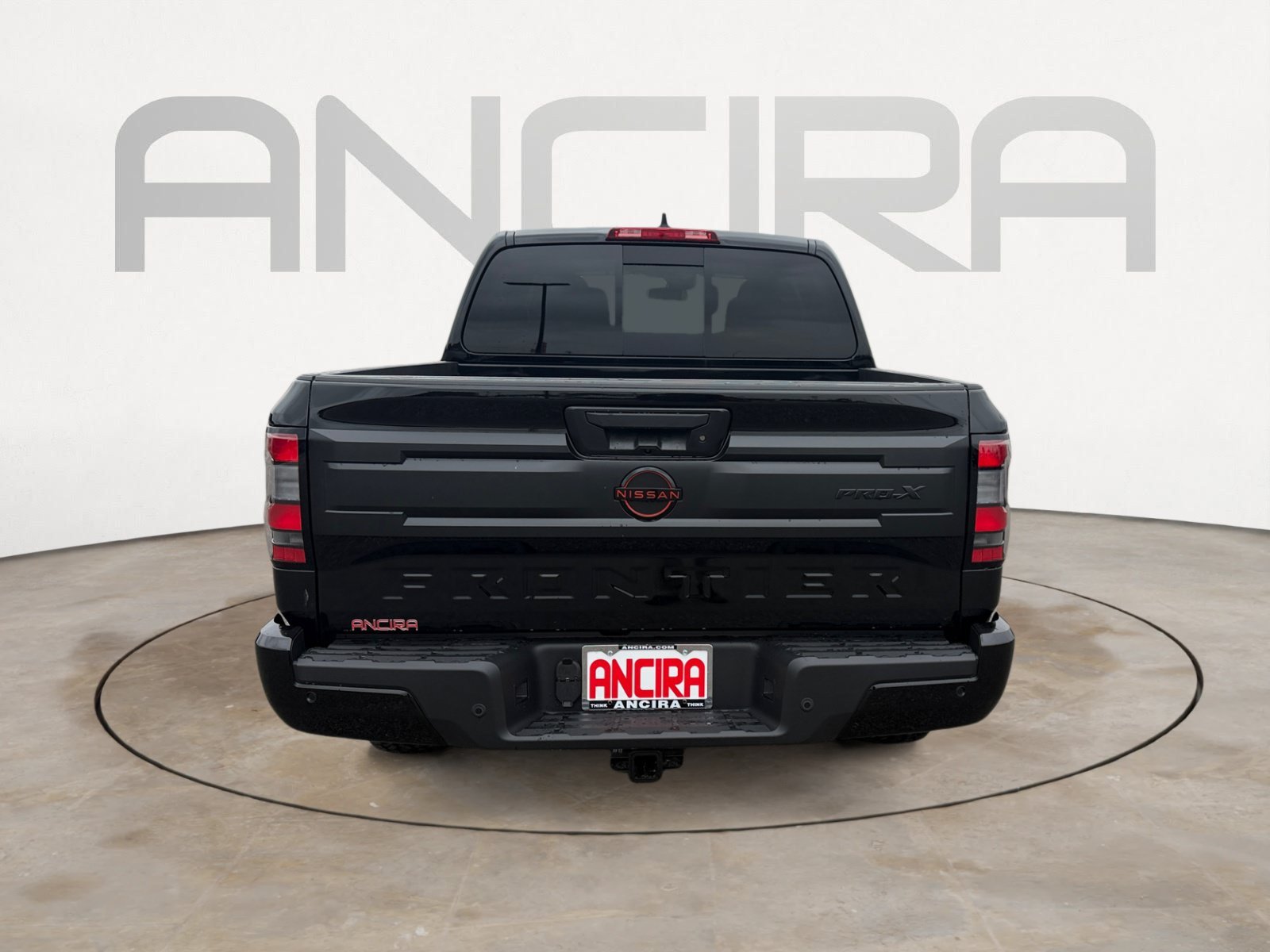 New 2026 Super Black Nissan PRO-X image 9