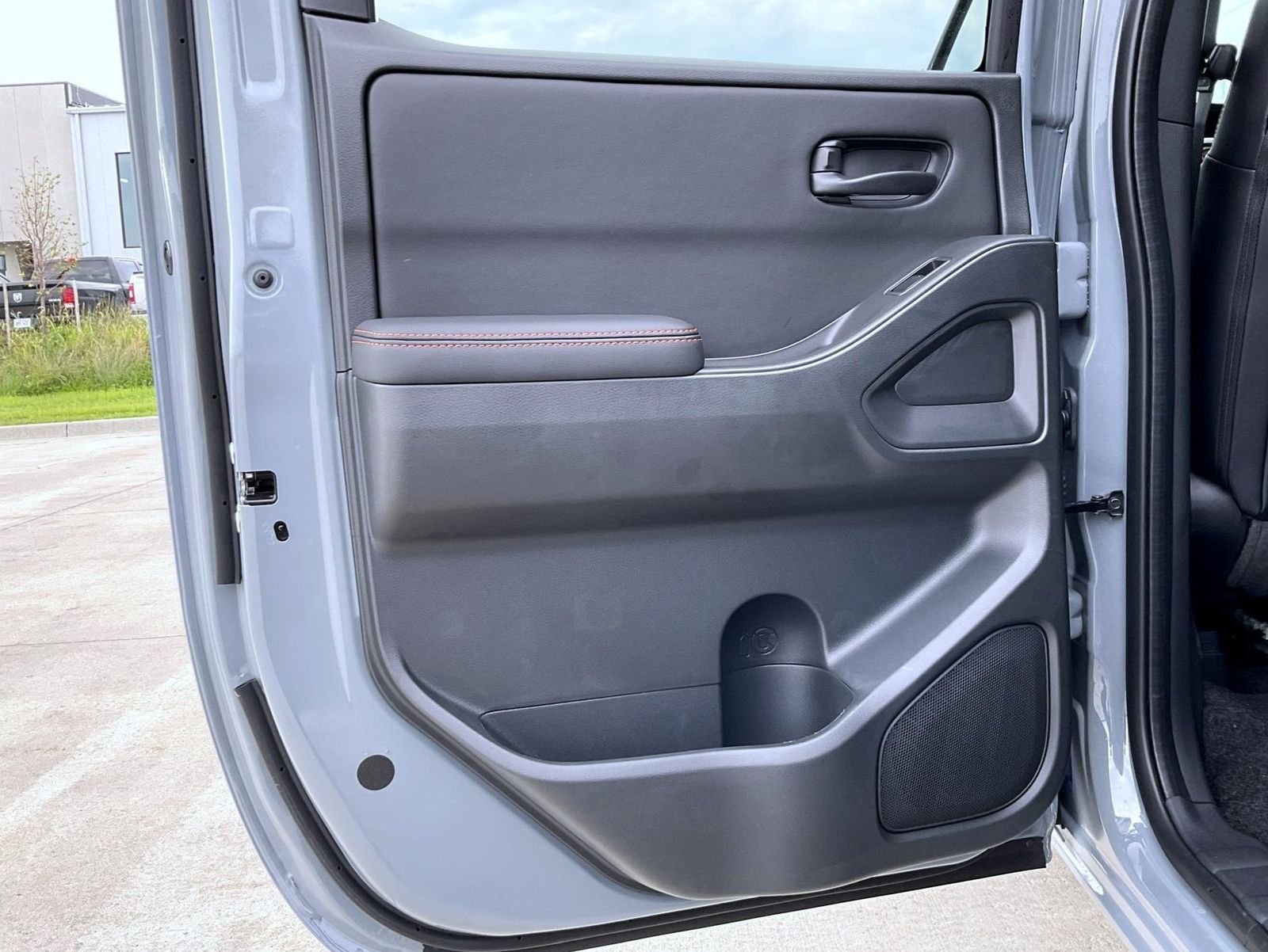 New 2026 Boulder Gray Pearl Nissan PRO-4X image 21
