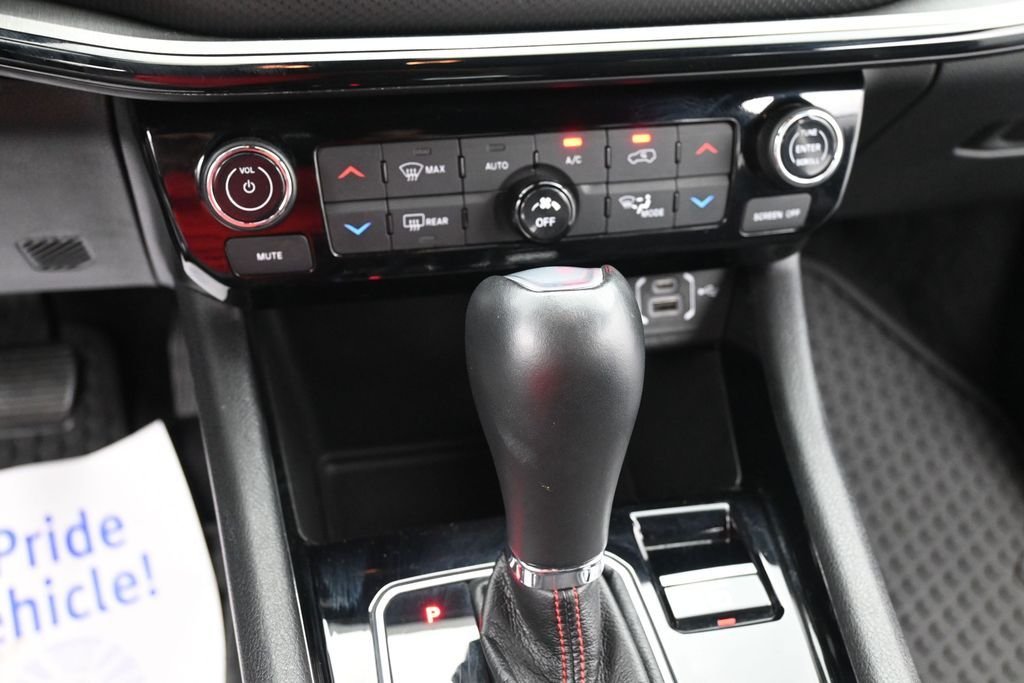 2025 Jeep Compass Trailhawk - Photo 11