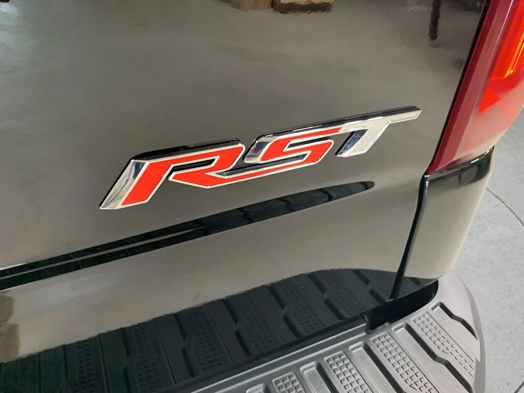 New 2026 Black Chevrolet RST image 34