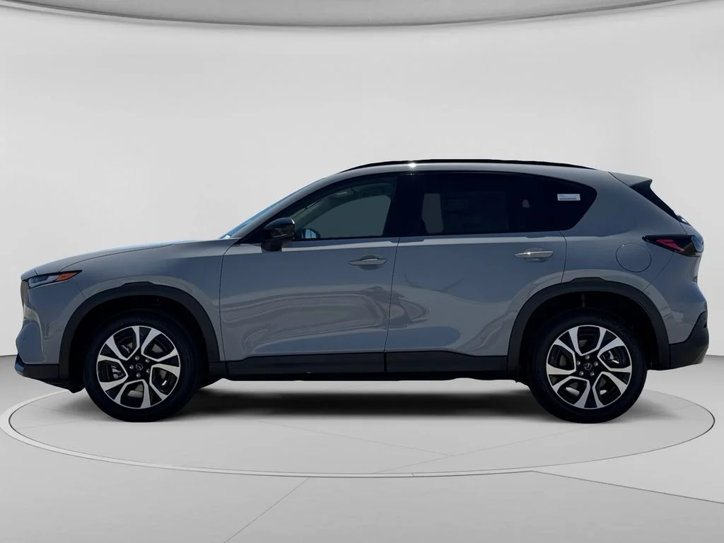 New 2026 Gray Mazda 2.5 S Preferred image 7