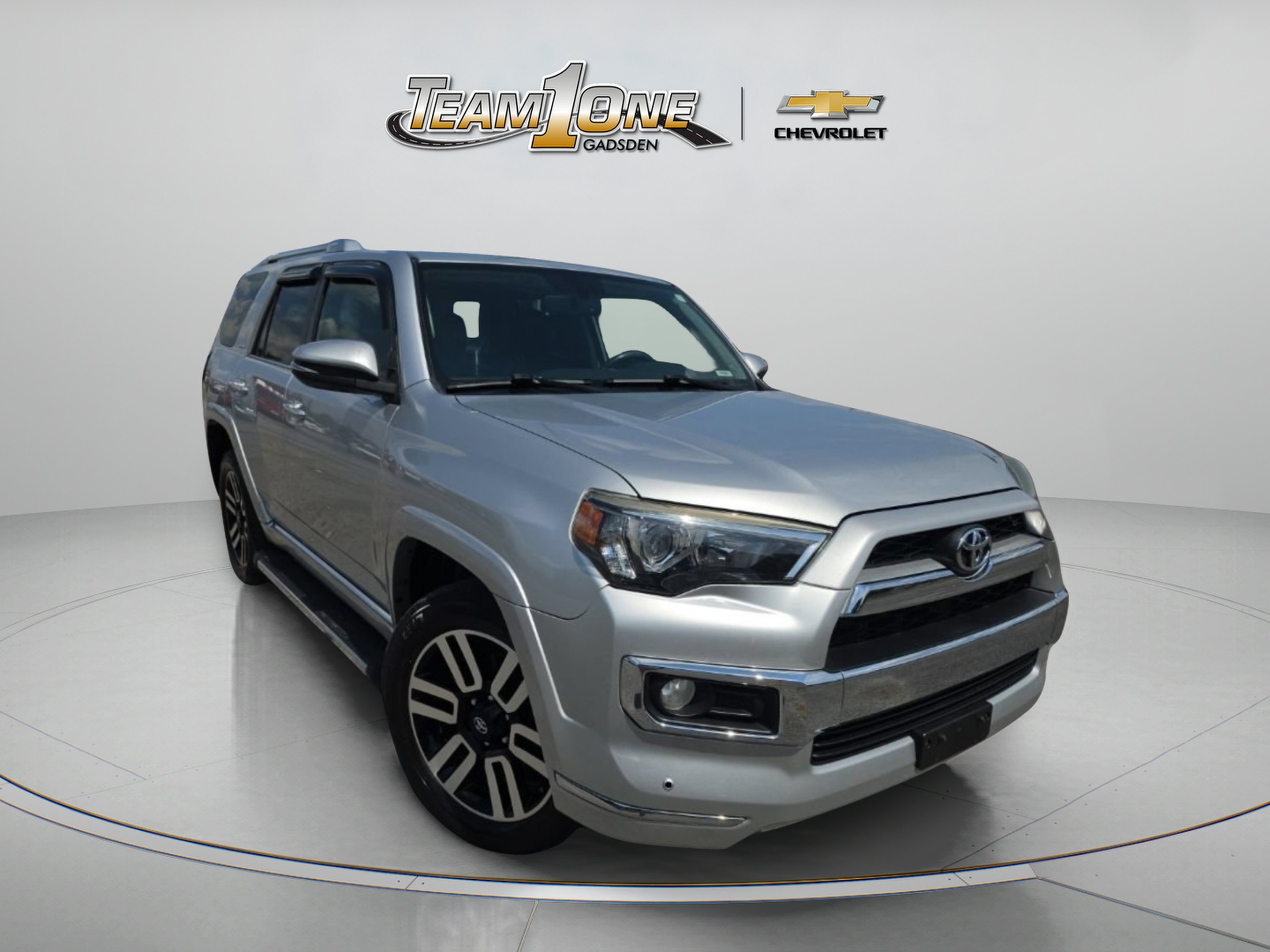 2015 Toyota 4Runner