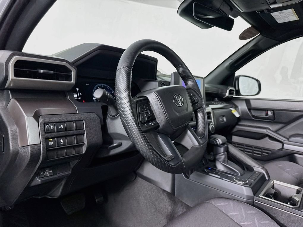 Used 2025 Silver Toyota SR5 image 14