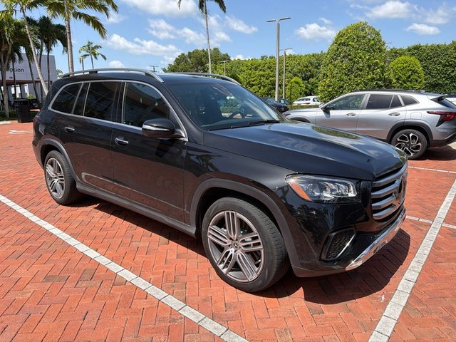 2024 Mercedes-Benz GLS GLS 450