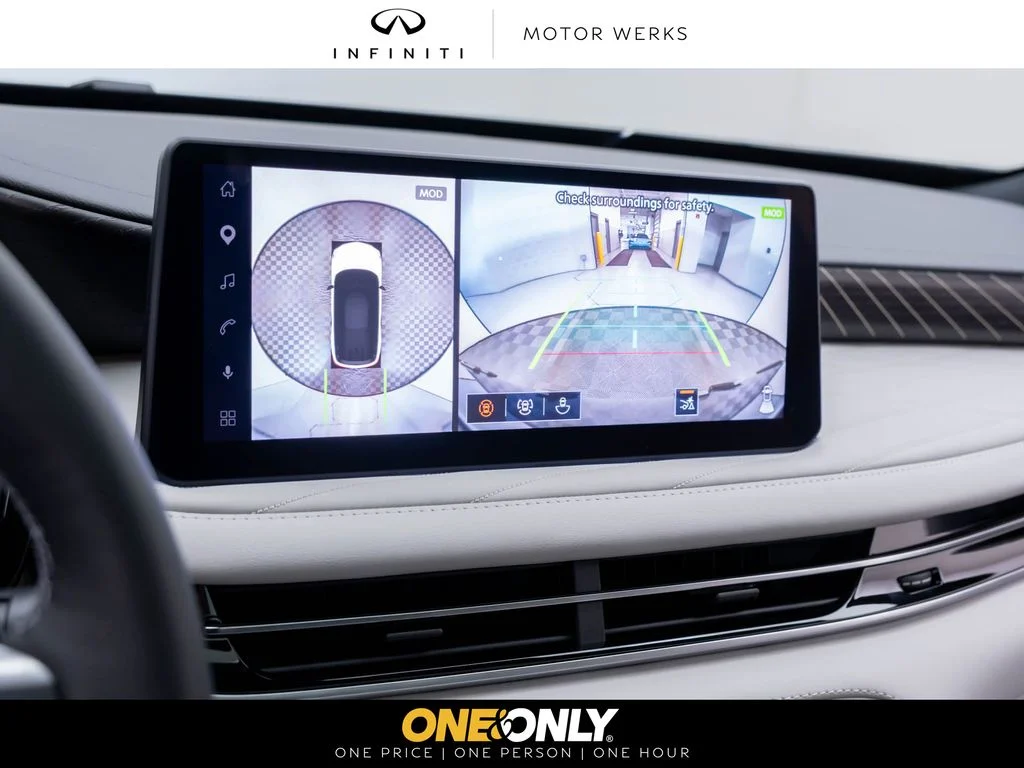 New 2027 GRAND BLUE INFINITI Autograph AWD image 24