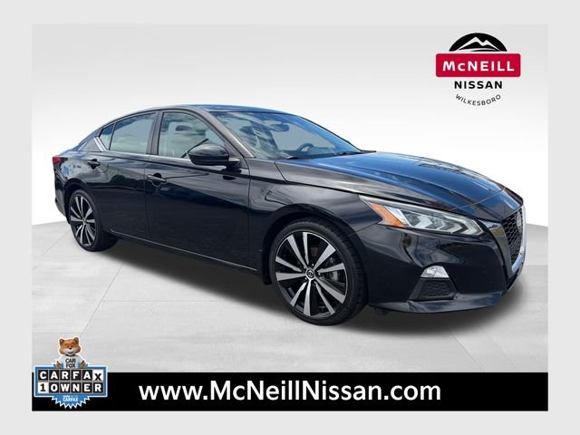 2022 Nissan Altima