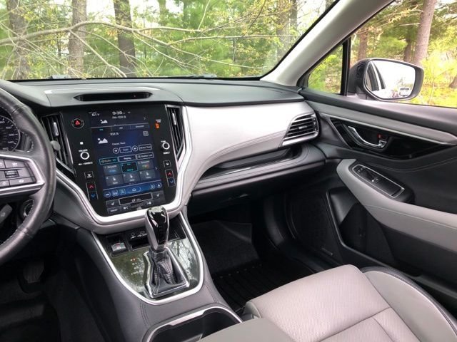 Used 2023 Gray Subaru Limited image 34
