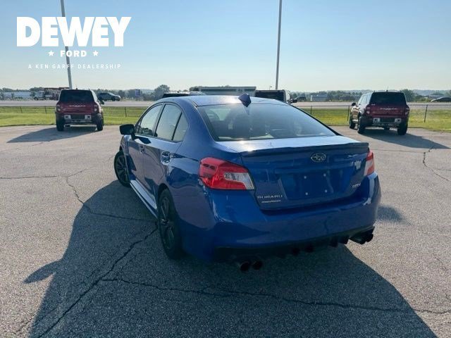 Used 2015 WR Blue Pearl Subaru Limited image 10