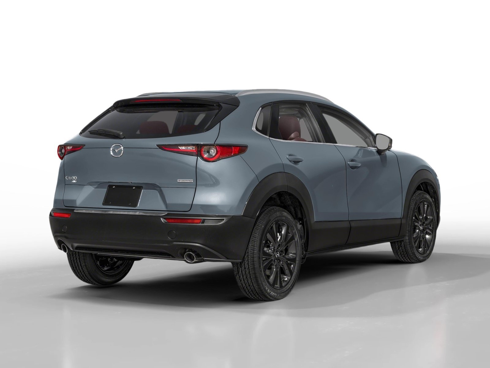 New 2026 Polymetal Gray Metallic Mazda 2.5 S Carbon Edition image 2