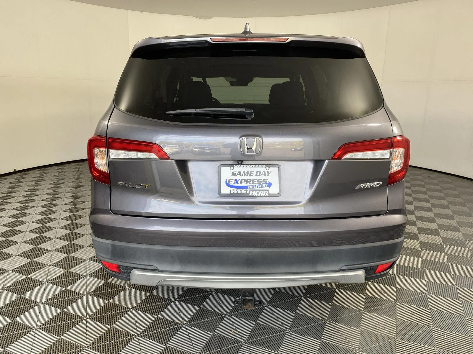 Used 2020 Modern Steel Metallic Honda EX-L image 6
