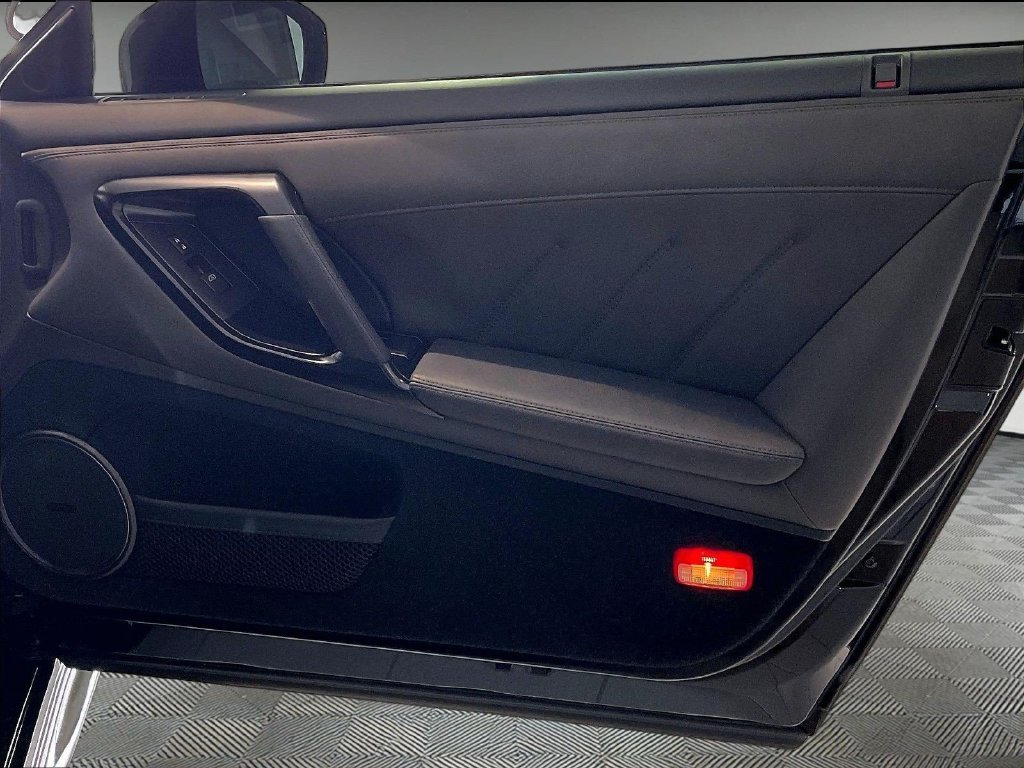 Used 2024 Black Nissan Premium image 12