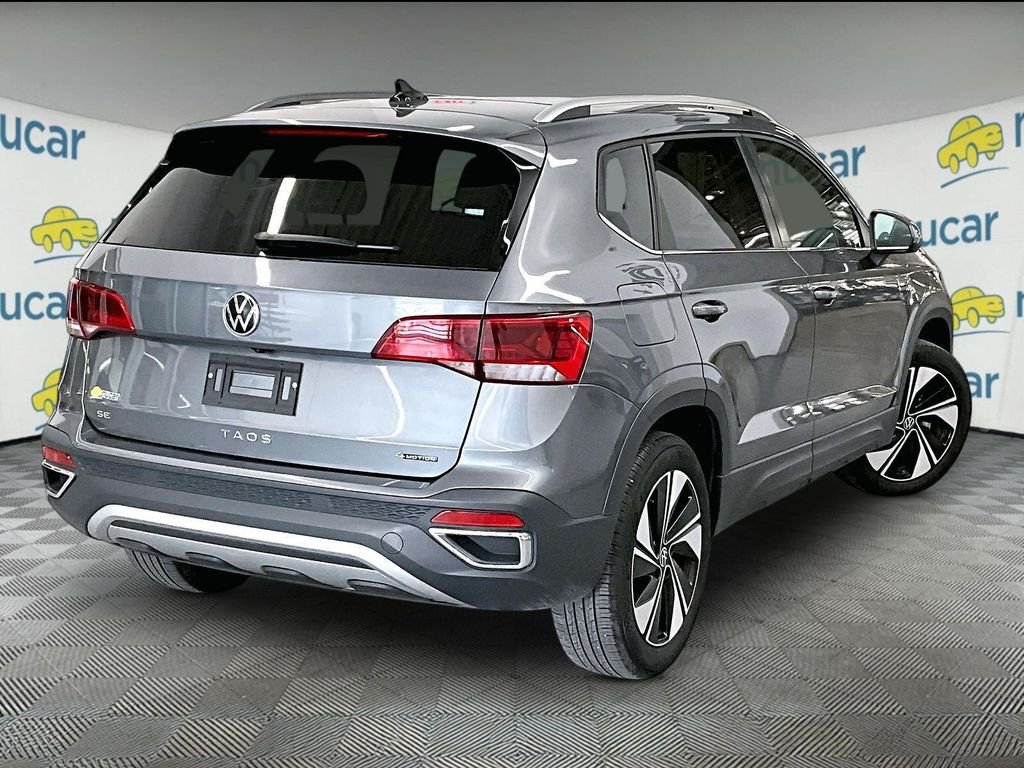 Used 2024 Gray Volkswagen 1.5T SE image 6