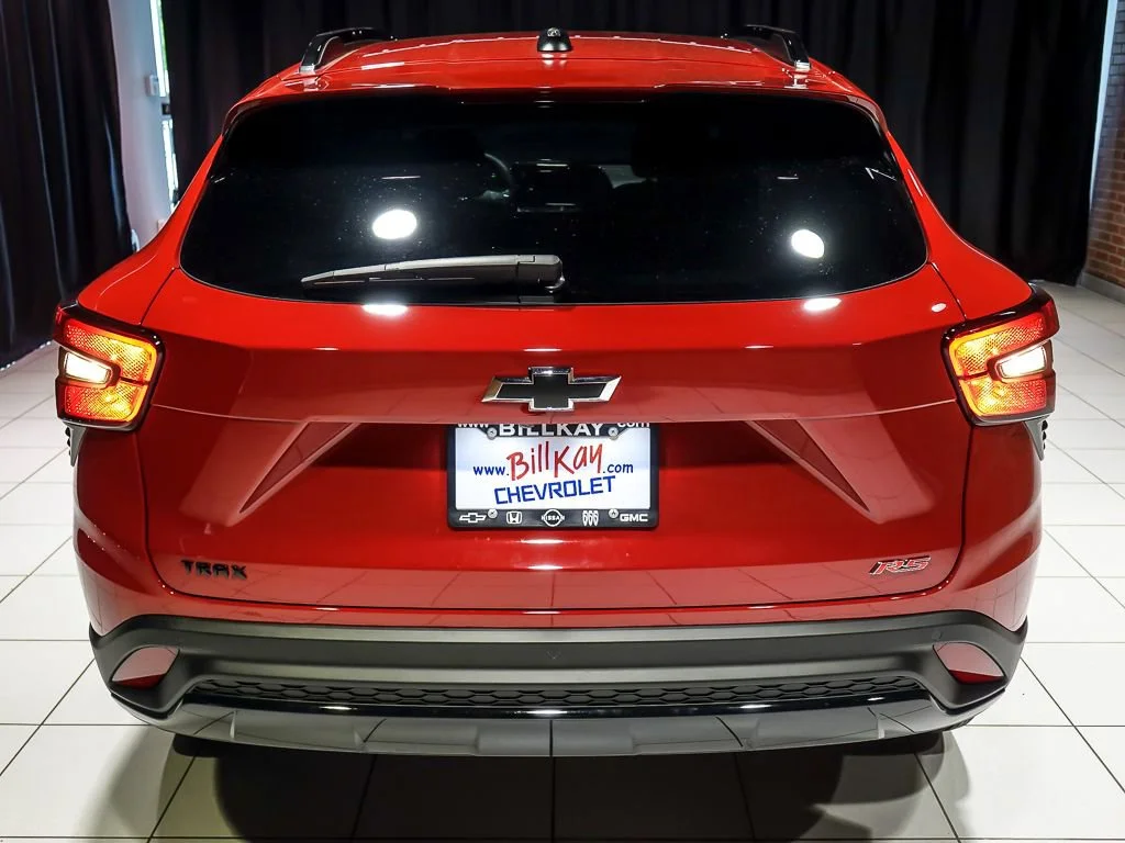 2026 Chevrolet Trax RS - Photo 7