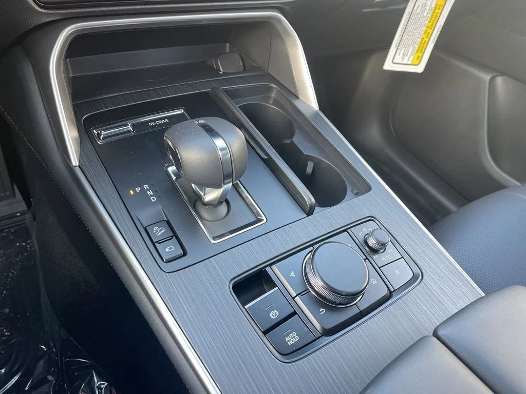 New 2026 Machine Gray Metallic Mazda 3.3 Turbo S Premium Plus AWD image 12