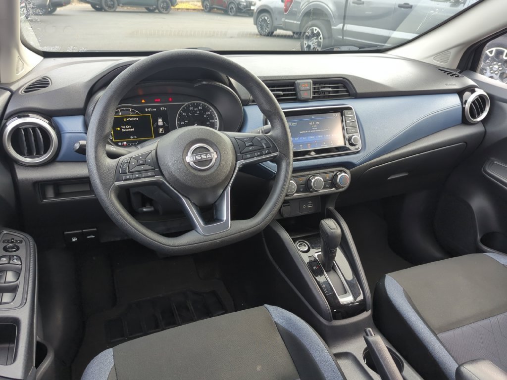Used 2025 Gray Nissan 1.6 SV image 17