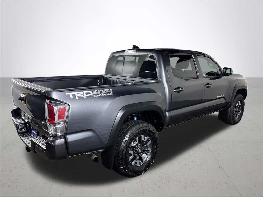 Used 2023 Gray Toyota TRD Off-Road image 6