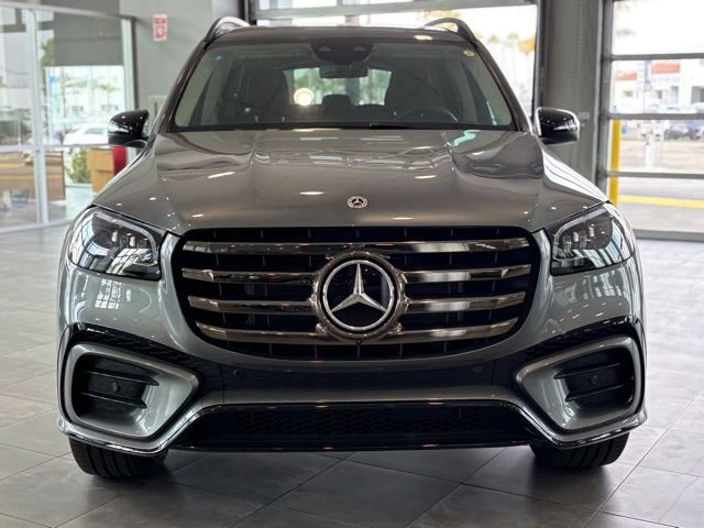 2025 Mercedes-Benz GLS Base - Photo 9