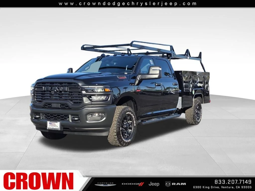 2026 RAM 3500 Tradesman 4X4 Crew Cab LWB's photo