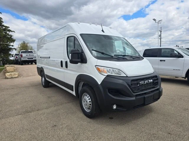 2026 RAM ProMaster 3500 Tradesman 159" WB High Roof Ext's photo