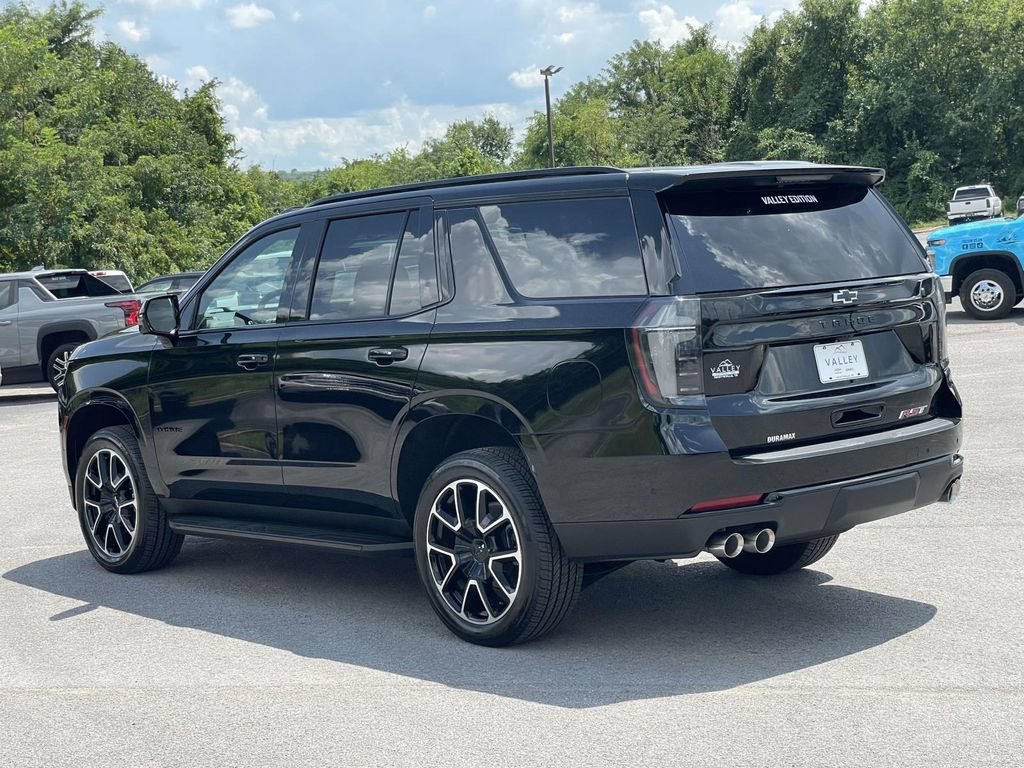 New 2026 Black Chevrolet RST image 5