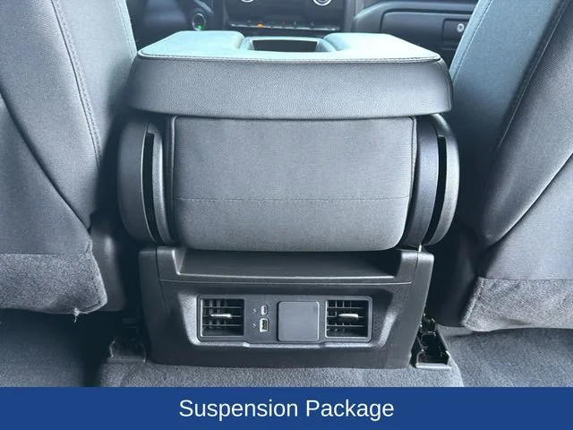 Certified Used 2025 Cypress Gray Chevrolet Custom Trail Boss image 25
