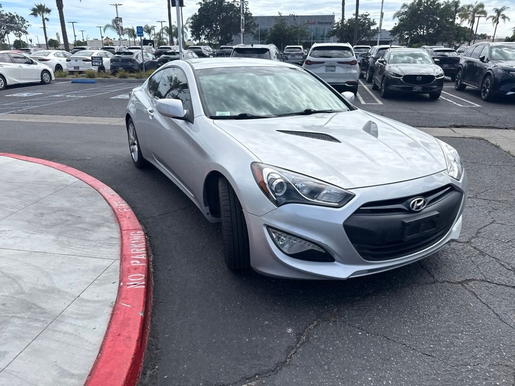 Used 2014 Silver Hyundai 2.0T image 35