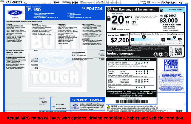 2023 Ford F-150 XLT - Photo 41