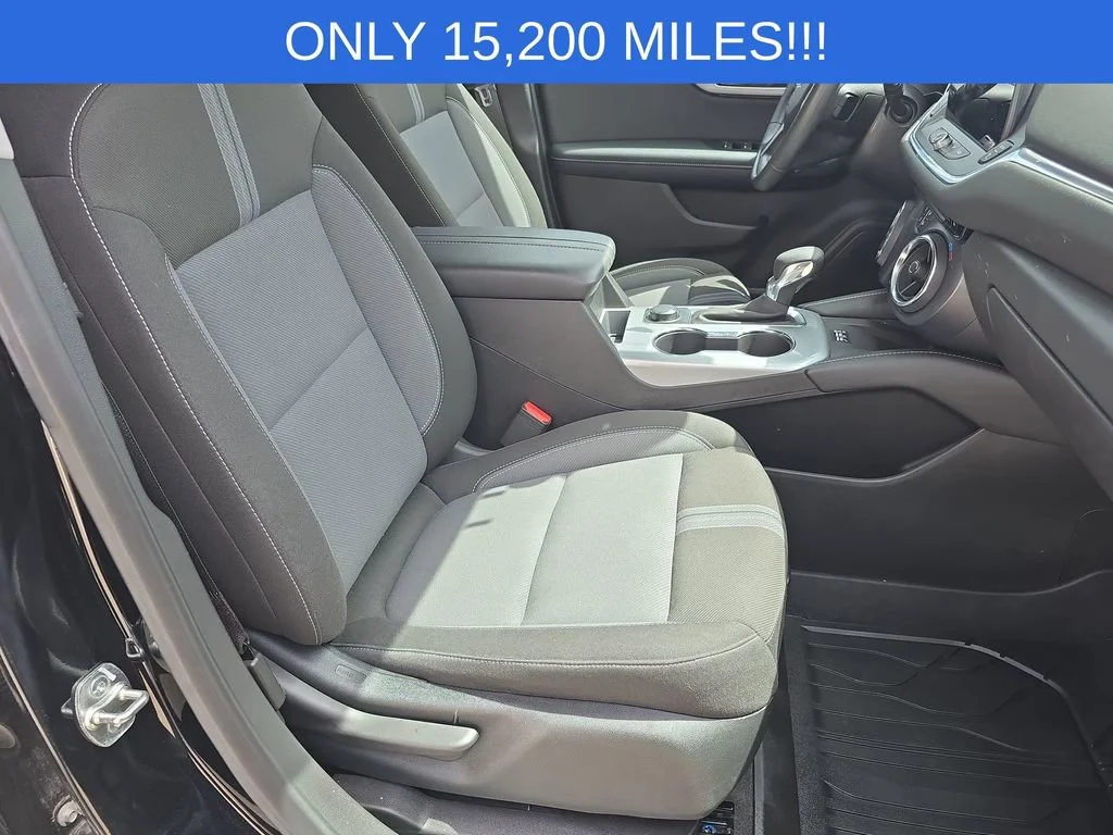 Used 2024 Black Chevrolet 2LT image 29