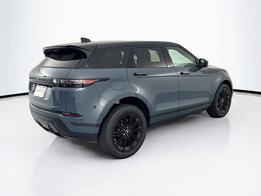 New 2026 Tribeca Blue Land Rover Core S image 5