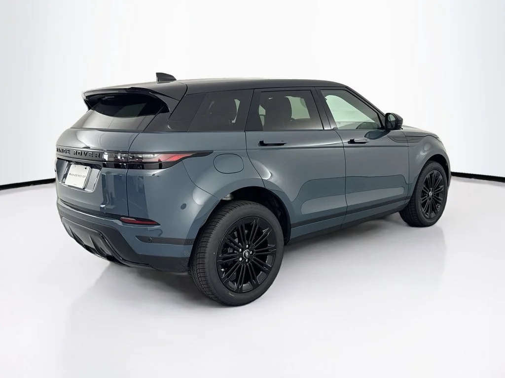New 2026 Tribeca Blue Land Rover Core S image 5