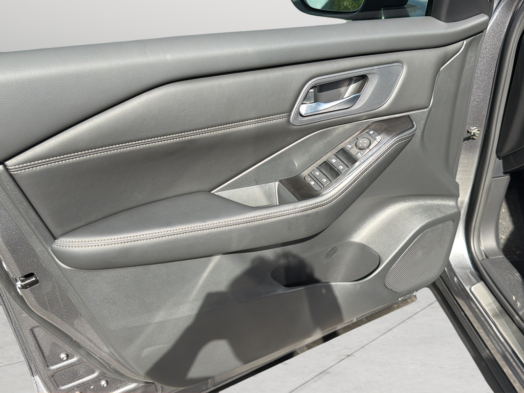 New 2026 Gray Nissan Dark Armor image 20